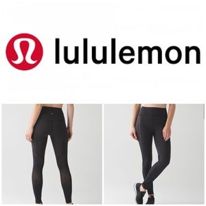 Lululemon Sculpt It Tight Leggings